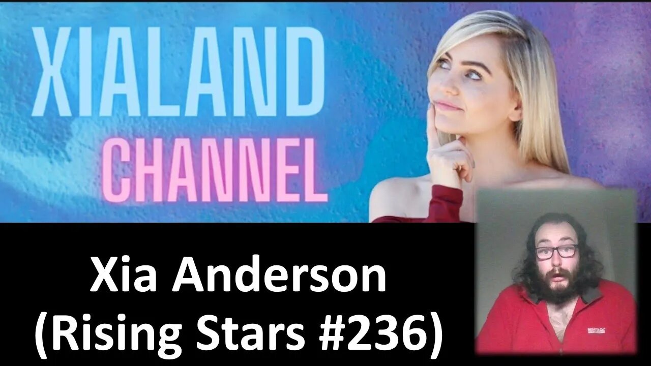 Xia Anderson (Rising Stars #236) [With Bloopers]