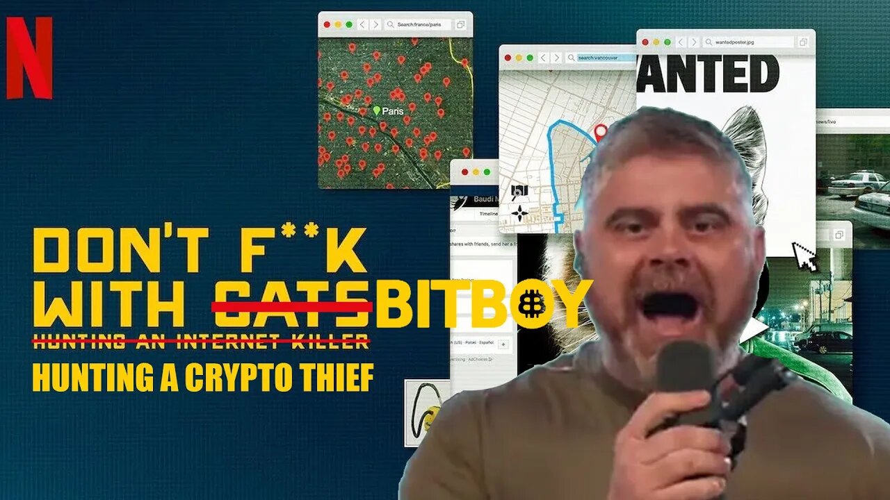 Don’t F**k With BitBoy: Hunting a Crypto Thief