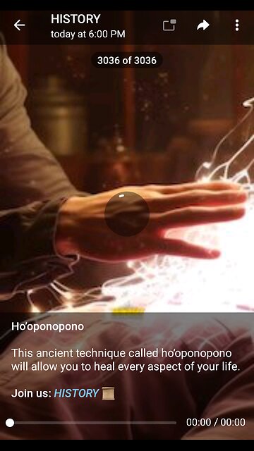 Documentary: The Man in the Mirror