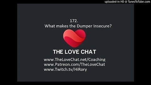 172. What makes the dumper insecure?