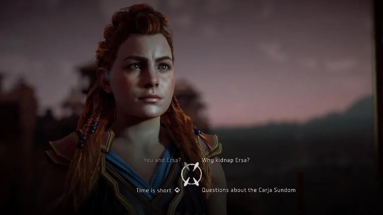Horizon Zero Dawn PS5 Part 16 Views Of The Old World
