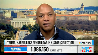 Maryland Governor Wes Moore Explains How the Bible Encourages Him To Fight For Abortion