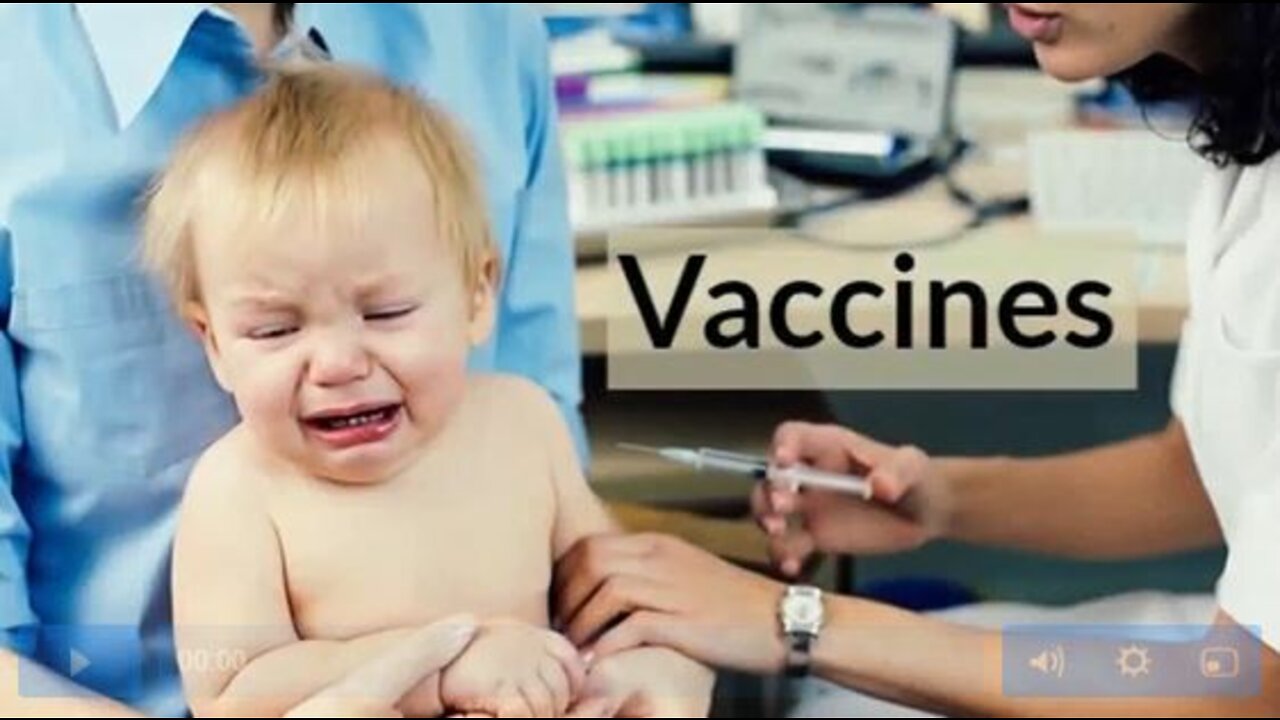 The Future Of Vaccines by Dr. Sam Bailey