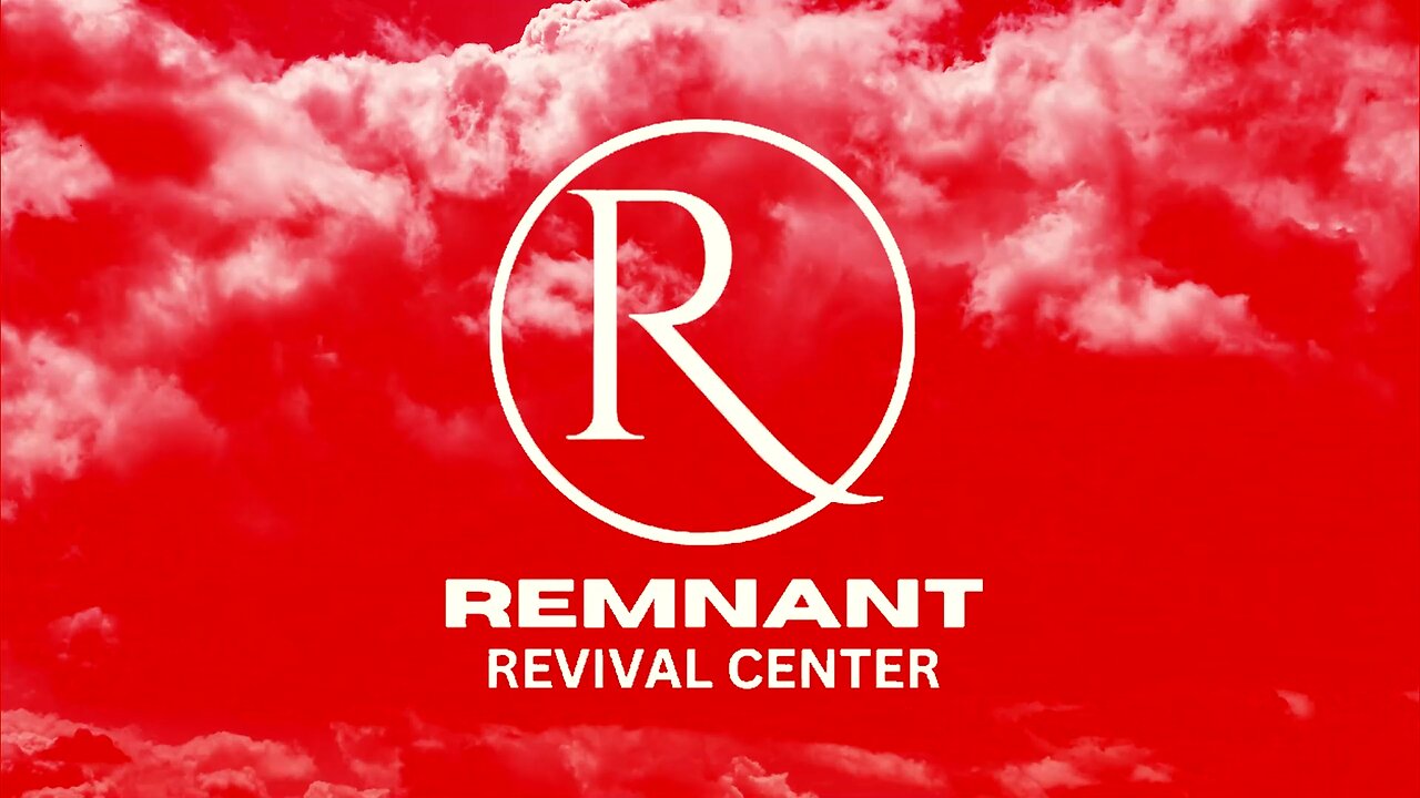 🙏 Remnant Summer Camp Meeting: Saturday Night Session “The Anointing” 🙏