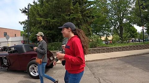 E Bike thru South Haven 6 10 23