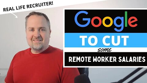Remote Work: Should you be paid based on your value or where you live?