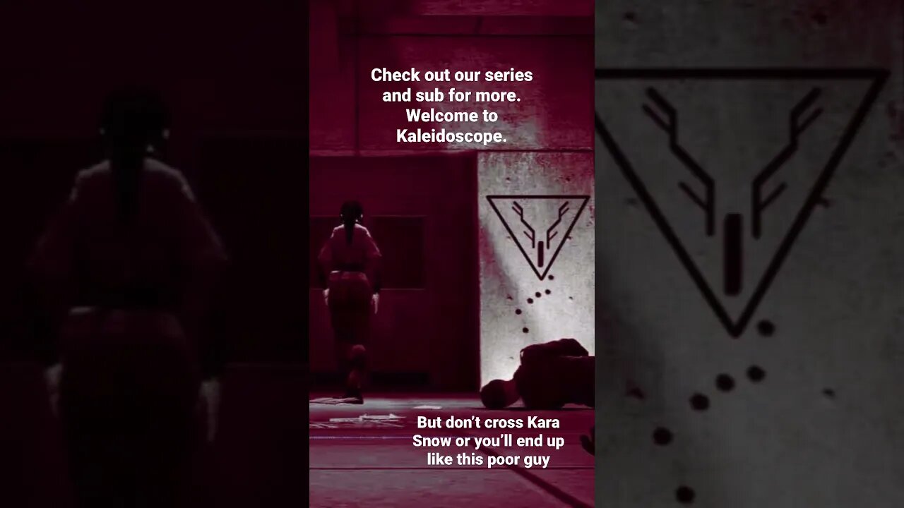 Hallway fight. #scifi #gaming #military #new #sub #likeandsubscribe #newseries #tactical #ghost