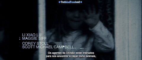 4 minutes of the reality of our world in the movie - Push.2009 - PT Sub