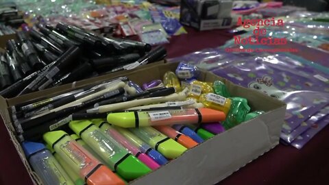 EXPO REGRESO A CLASES 2022