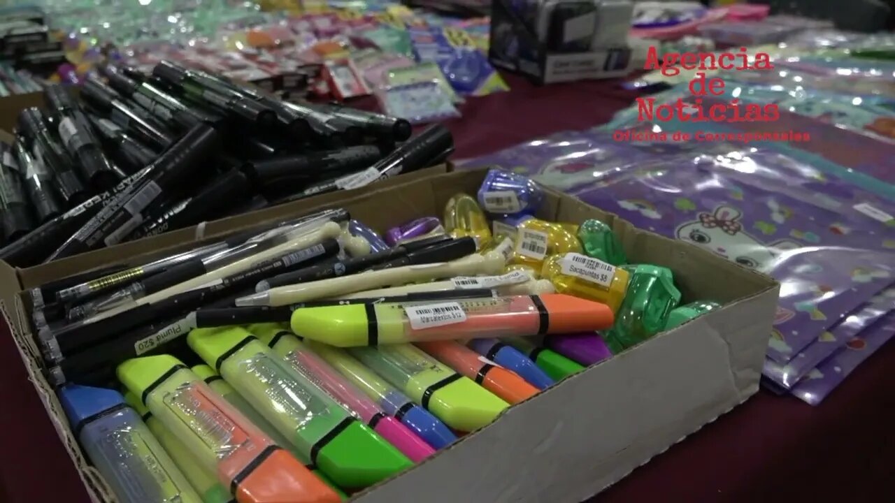 EXPO REGRESO A CLASES 2022