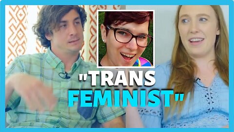 The Most Delusional Type Of Feminist YET!!!