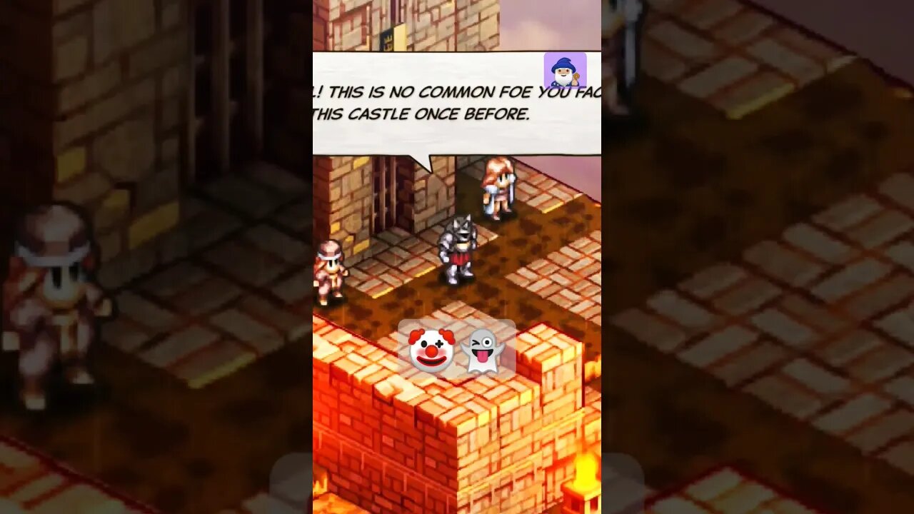 Tactics Ogre Reborn BEST LINES Part 2! #tacticsogre #reborn #gameplay #story