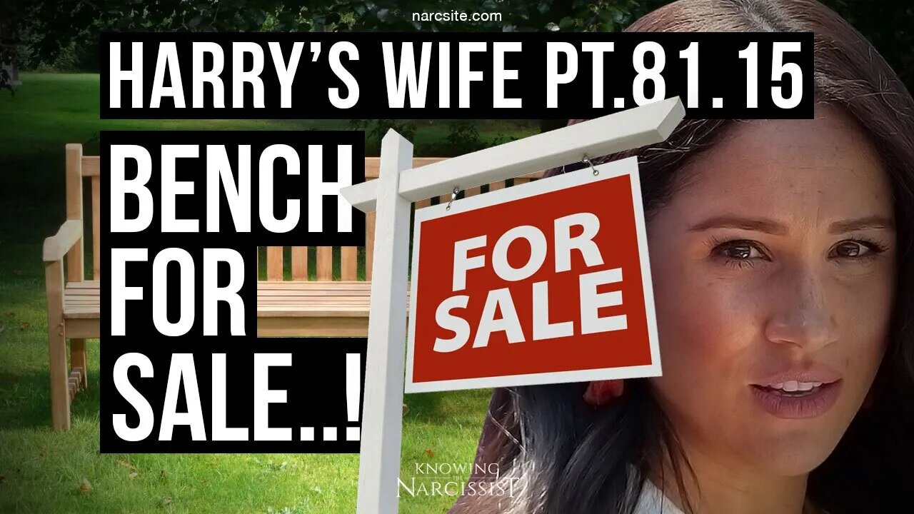 Harry´s Wife Part 81.15 : Bench For Sale (Correct Version) (Meghan Markle)
