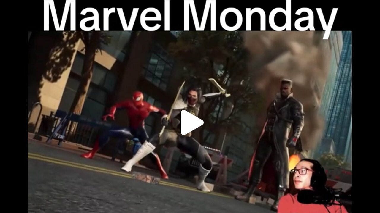 Marvel Monday Ep. 15