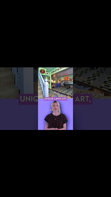 Peewee Herman's EPIC Gizmo Drenched Playhouse! #Shorts