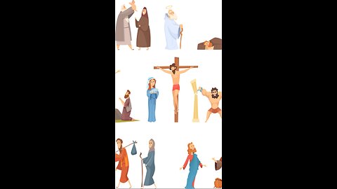The Holy Bible: Matthew Chapter 1 1-6
