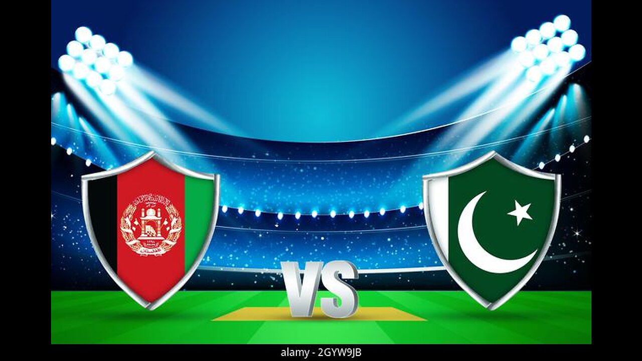 pak vs afg first odi 2023