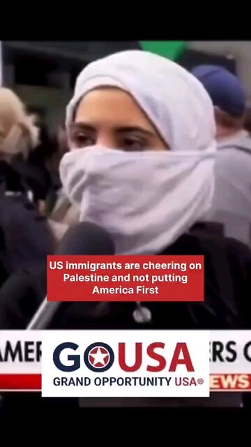 America First? NO! Let's give them all citizenships!