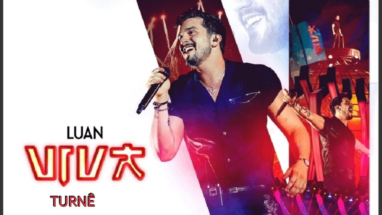 Luan Santana - Turnê Viva (2019)