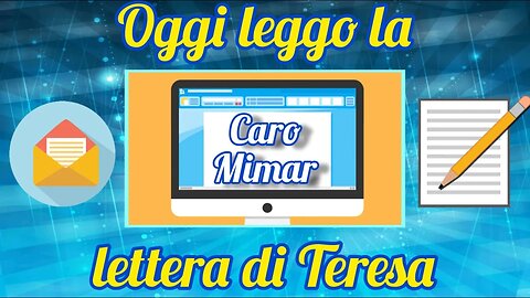 Lettere a Mimar - 7 Agosto 2023