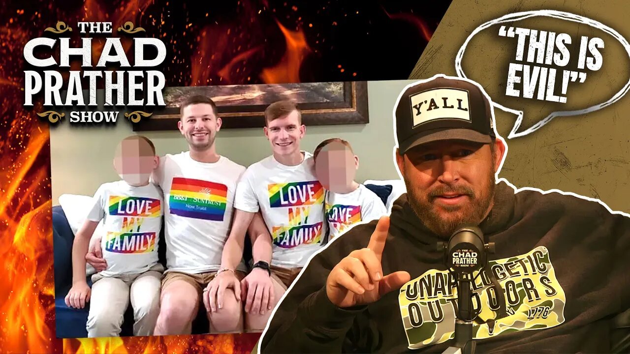 LGBT Activists ARRESTED for PIMPING OUT Adopted Sons — Media Is Silent | Guest: Seth Dillon | Ep 746