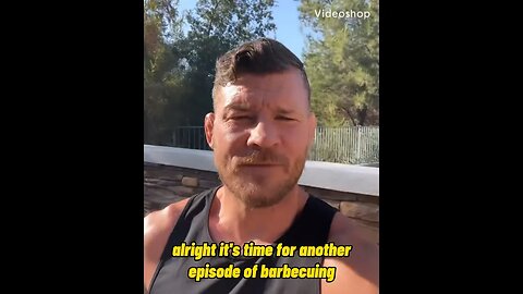 BBQ’ing with Bisping