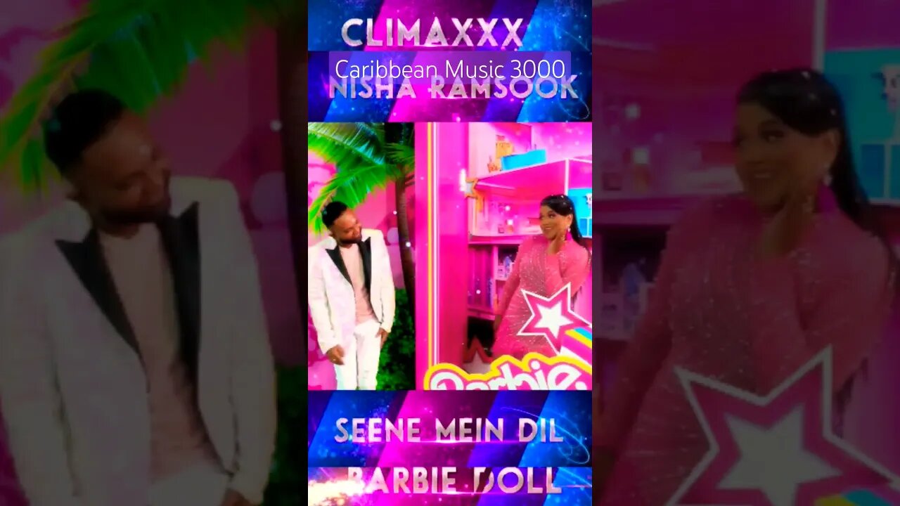 ClimaxXx x Nisha Ramsook - Seene Mein Dil x Barbie Doll #top10 #bollywood #caribbean #shorts #fyp