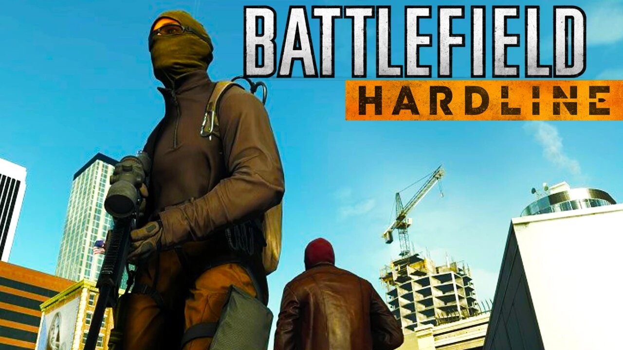 Battlefield Hardline - Epic Moments #6