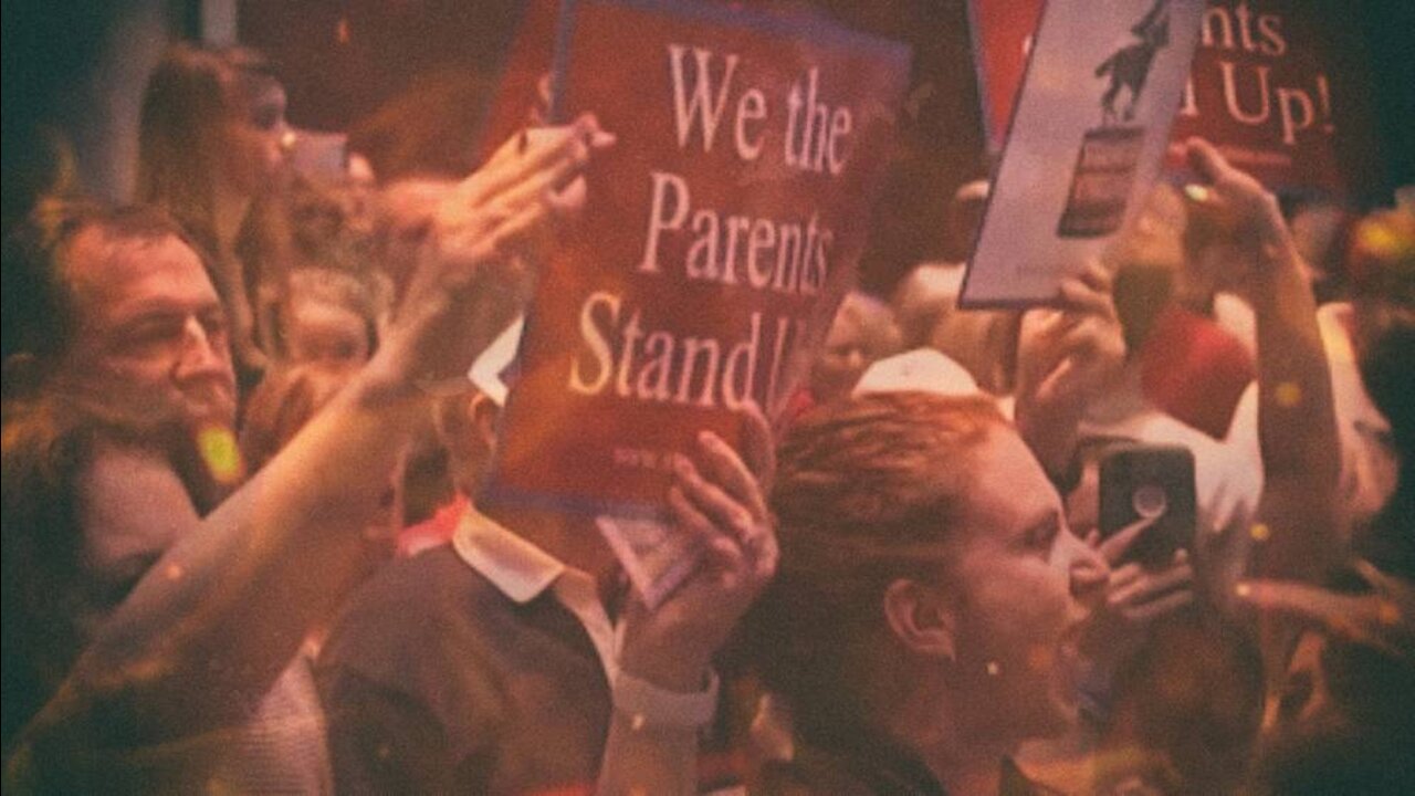 American Parents Declare War