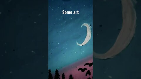 SOME CRAZY ART 🤪 #drawing #art