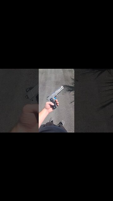 Upgraded 1911 - "Freedom Limited" Reaction