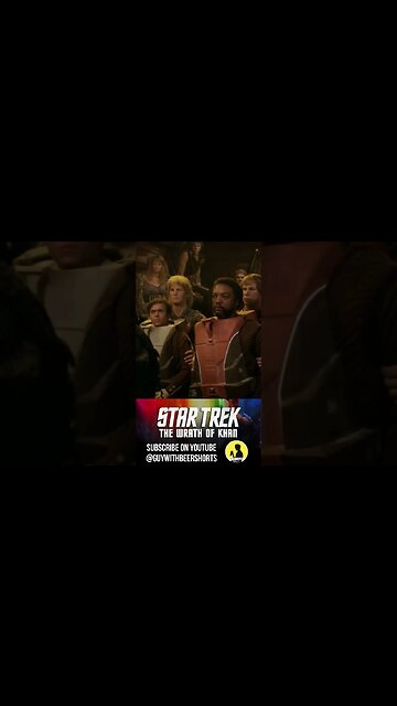 CHEKOV MEETS KHAN | STAR TREK 2: THE WRATH OF KHAN (CLIP 3)