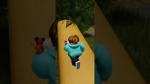 Rickey Rat Chapter 1 TOTOY GAMES @NEWxXxGames #roblox #rickeyrat
