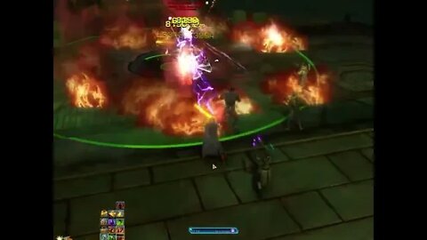 SWTOR Dread Palace: The Council Boss Fight #Shorts