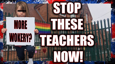 Woke finder general exposes indoctrination in primary school