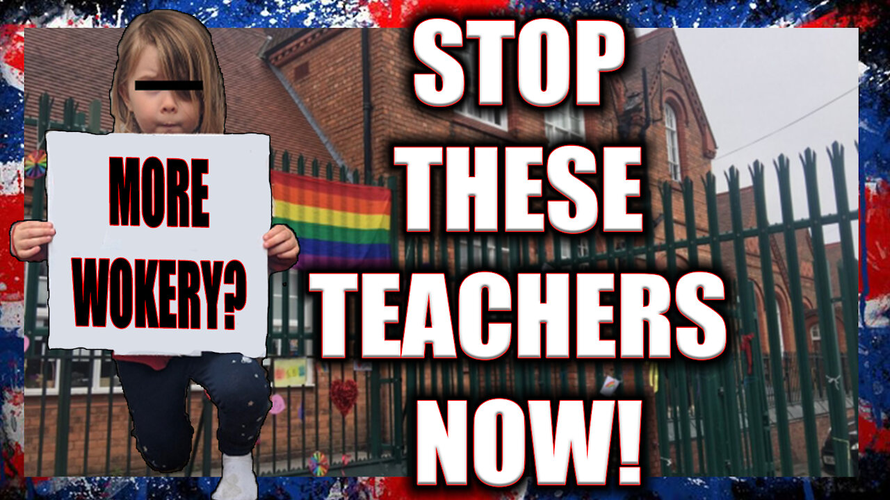 Woke finder general exposes indoctrination in primary school