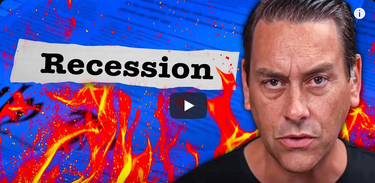 Clayton Morris warns: A NASTY recession is incoming, get ready | Morris Invest