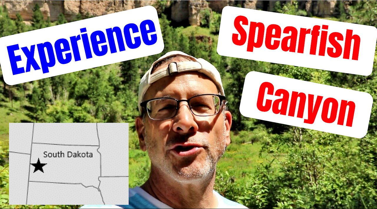 Amazing Canyon in South Dakota (Check it Out)
