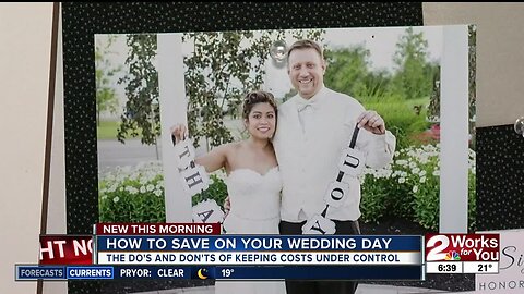 How to save on your wedding day: The do's and don'ts of keeping costs under control