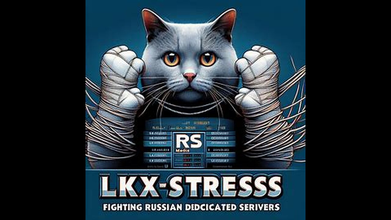 lkxstress.su - RS-MEDIA DEDICATED SERVERS DDOSED! (TCP DDOS)