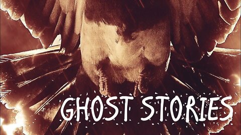 GHOST Stories Part 1 (Genesis 1:1-2)