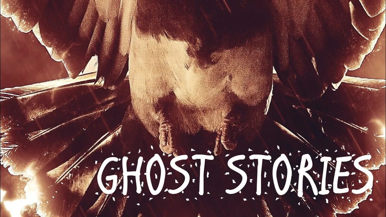 GHOST Stories Part 1 (Genesis 1:1-2)