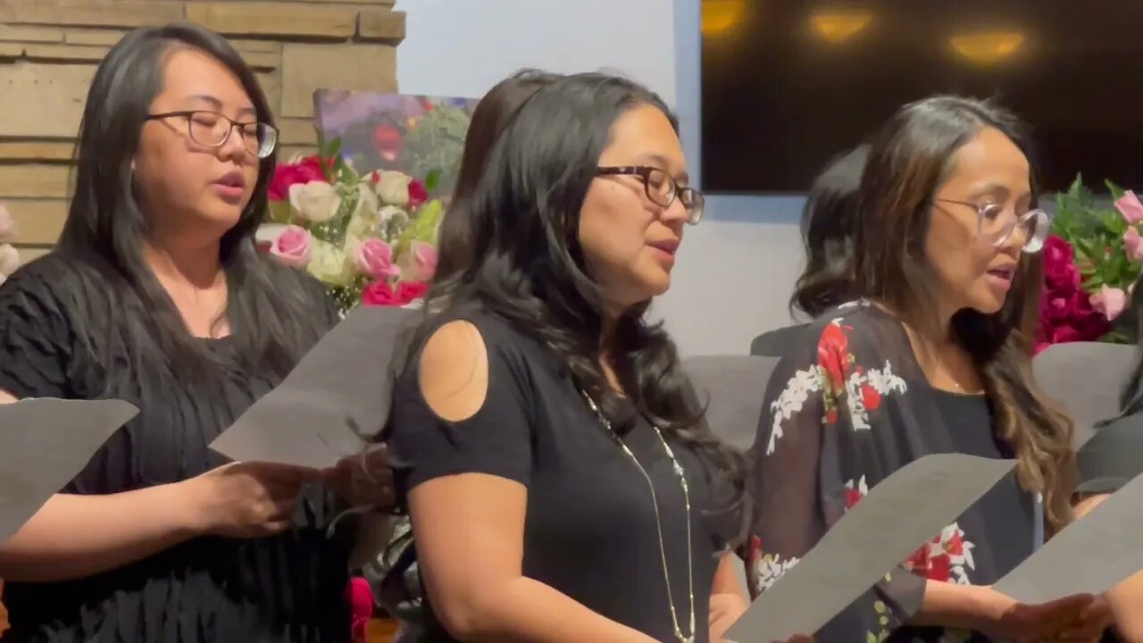 Denver Hmong Alliance Women Funeral Song 2