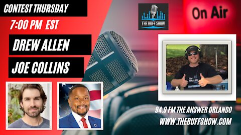 Thursday with Congressional Candidate Joe Collins