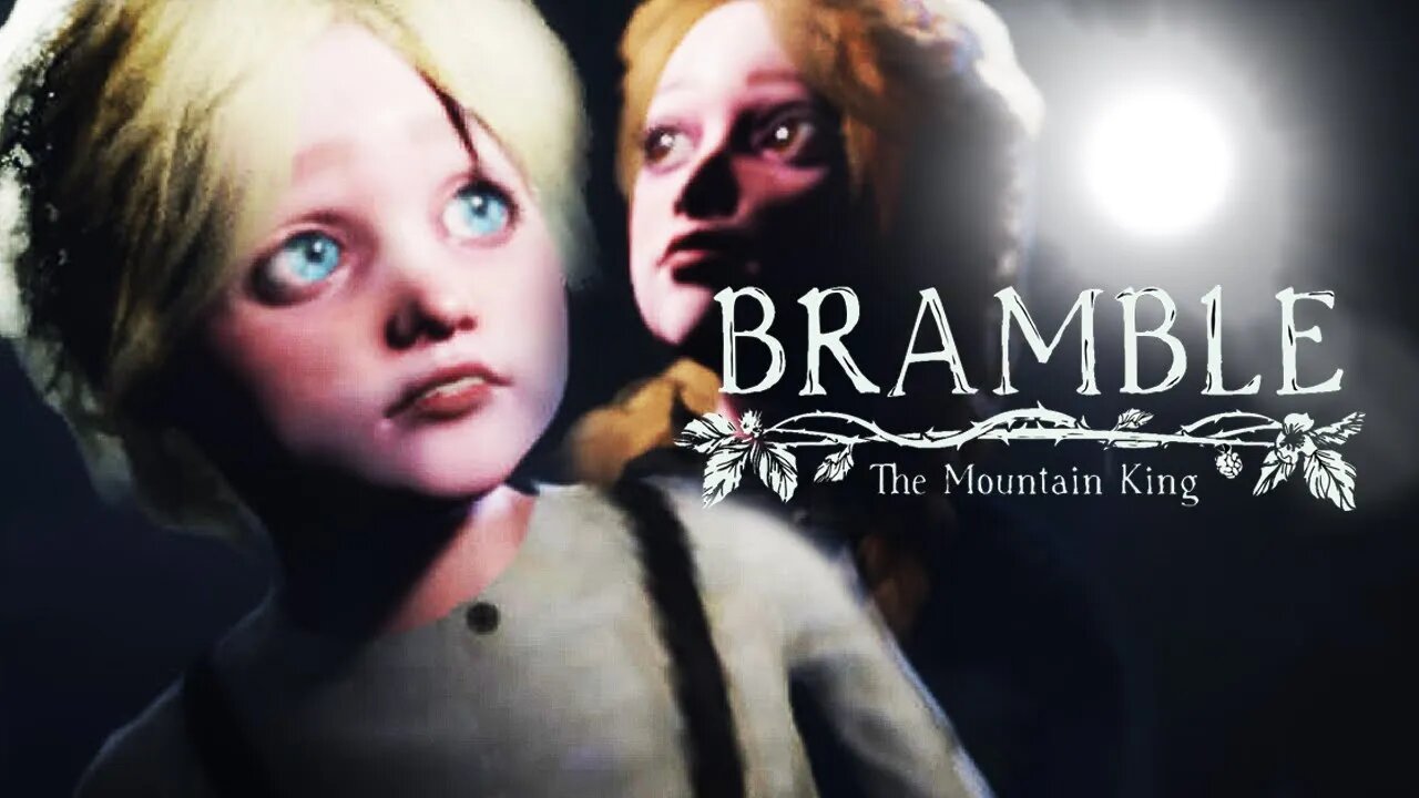 BRAMBLE THE MOUNTAIN KING - #1: FOFO E ASSUSTADOR! Início de Gameplay