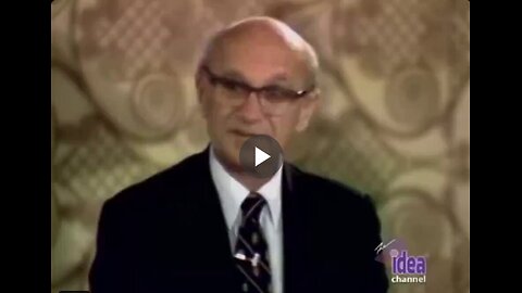 Economist Milton Friedman correctly said the true tax on the American people...