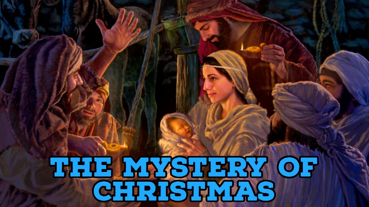 The Mystery of Christmas