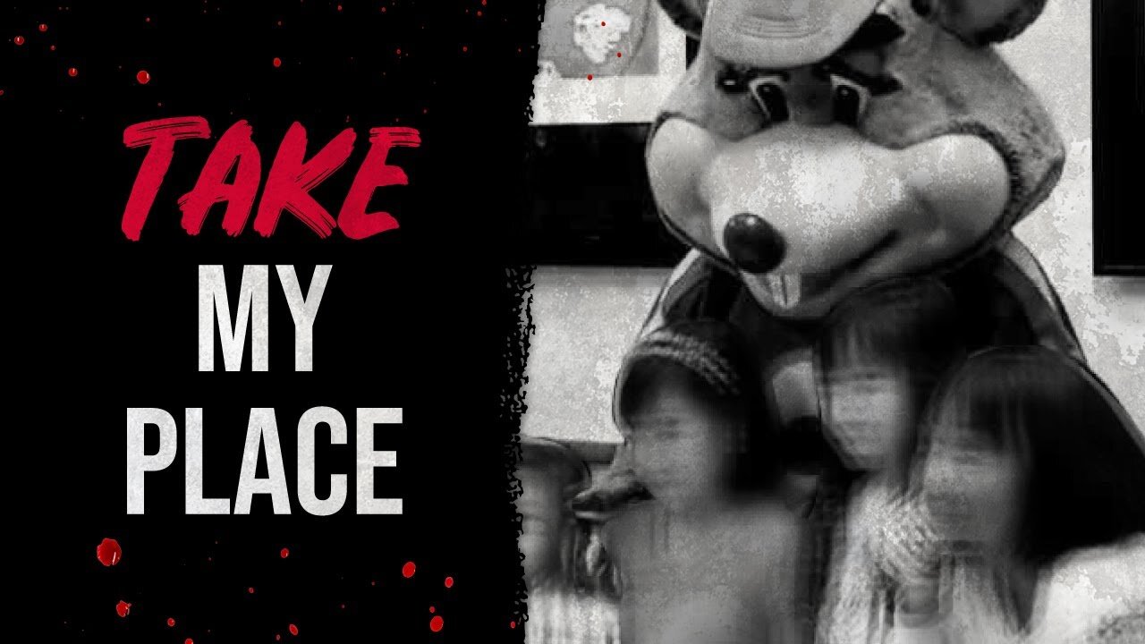 "TAKE MY PLACE" - Chuck E Cheese Creepypasta