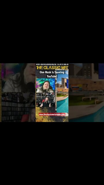 Elon Musk Is Taunting YouTube! #elonmusk #youtube #twitter