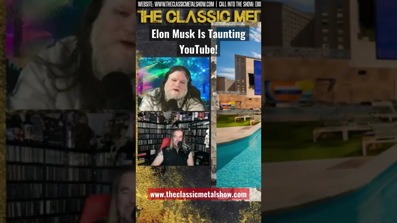 Elon Musk Is Taunting YouTube! #elonmusk #youtube #twitter